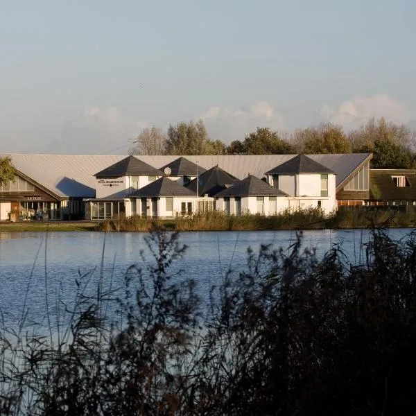 Fletcher Hotel - Resort Spaarnwoude, hotel in Wijk aan Zee