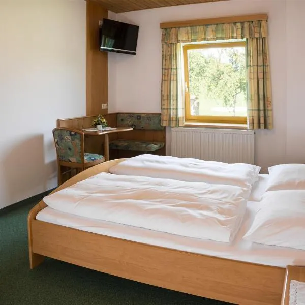 Gasthof Pammer, hotel a Mardetschlag