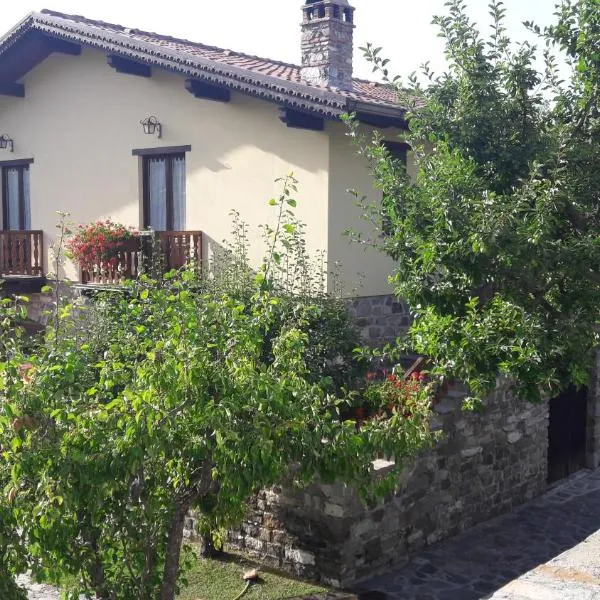 Terrazze sul frido, hotel Viggianellóban
