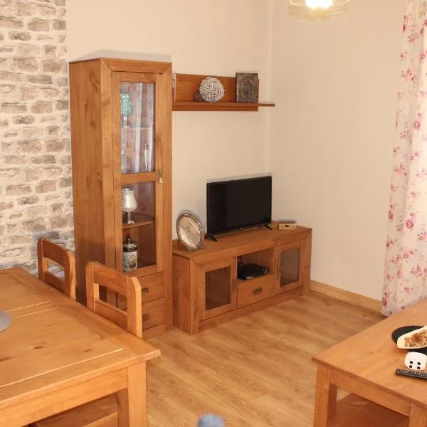 VIVIENDA DE USO TURISTICO El Jabalon, hotel di Villanueva de los Infantes