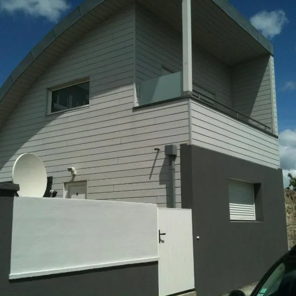 Villa Penfret - 20 meters from the beach, ξενοδοχείο σε Île-Tudy