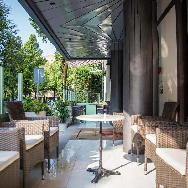 Wyndham Garden Conegliano, hotel v destinaci Conegliano
