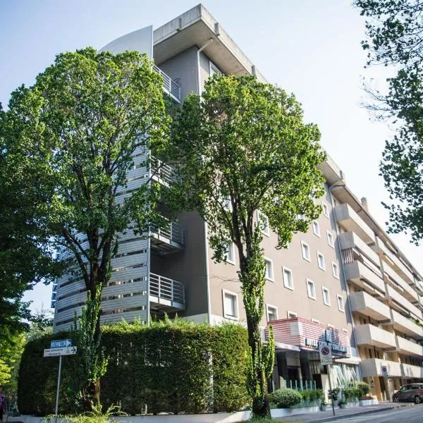 Hotel Citta' Di Conegliano, hotel v destinaci Conegliano