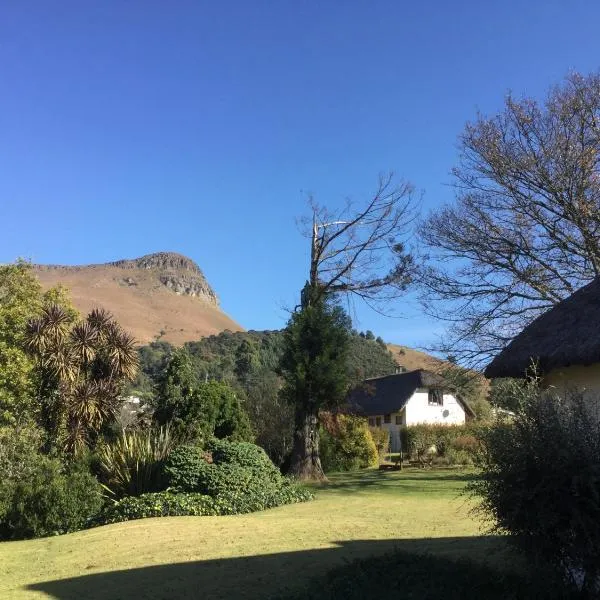 Everwood Estates, hotel v destinaci Dargle