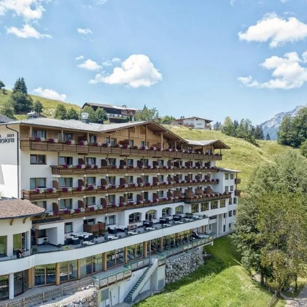 Familienhotel Christoph, hotel v destinácii Ellmau