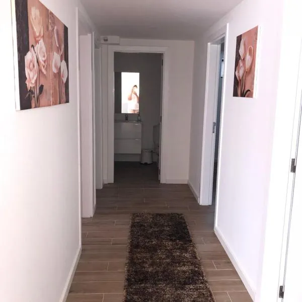 alojamento Xa andar, hotel v destinaci Nazaré