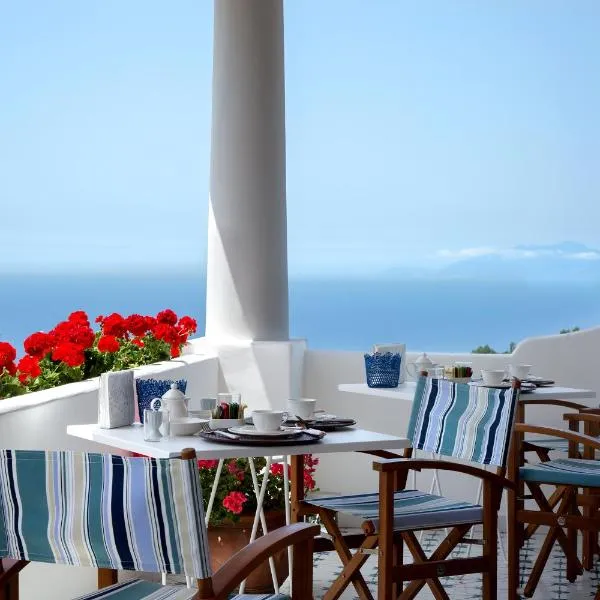 Riolinciano14 B&B, hotel v destinaci Anacapri