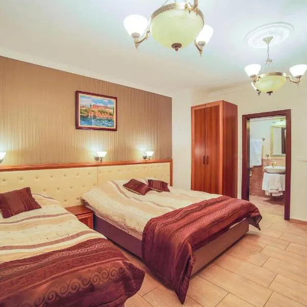 Apartments Risteski, hotell i Ljubaništa