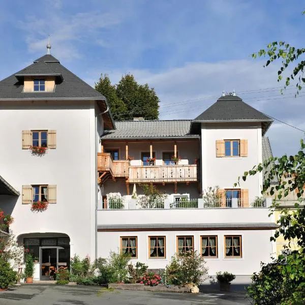 Mitschighof - Apartments und Pension - Heidis-Welt, Mitschig, hotel v Hermagore