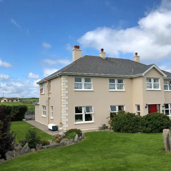 Moloney House, hotel a Doolin