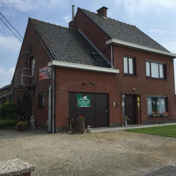 Vakantiehuis Loft André, Hotel in Bovekerke