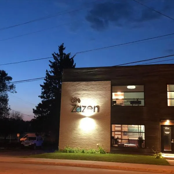 Gîte Zazen, hotel en Mont-Laurier