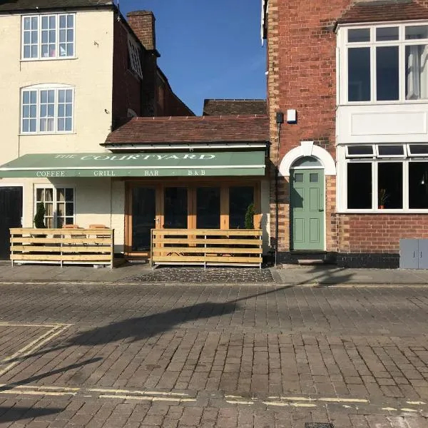 The Courtyard, hotel in Kinlet