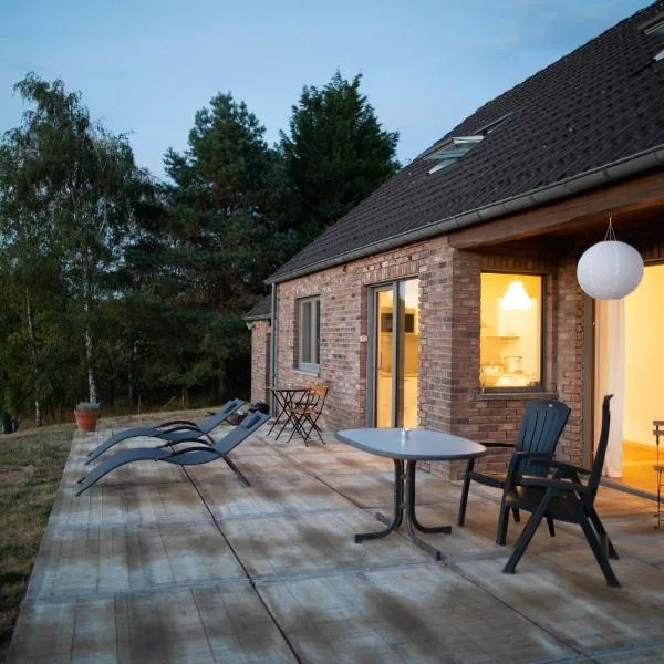 le pré du poney, hotel a Spa