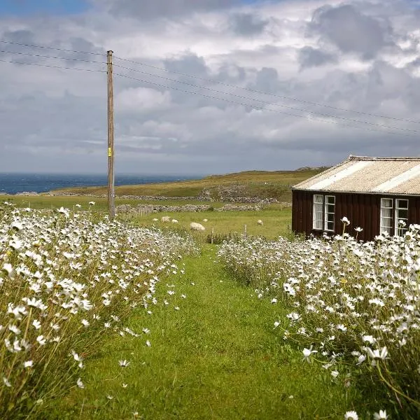 Durness Youth Hostel, hotel v destinaci Durness
