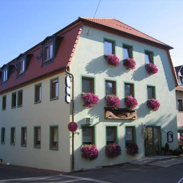 Zenntaler Hof, hotel v destinaci Neuhof an der Zenn