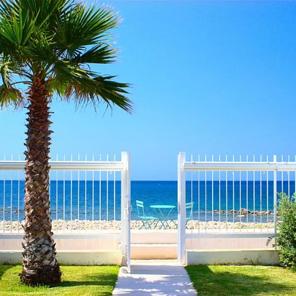 Natoli Beach House & Villas - Villa Floriana, hotel in Finale