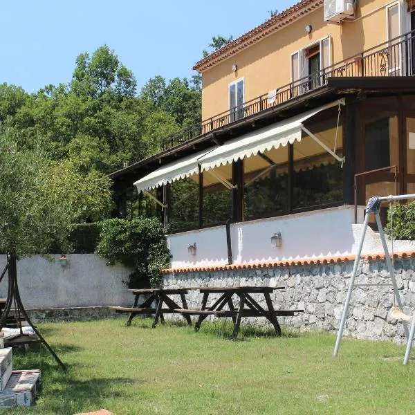 Il Rifugio del Cavaliere – hotel w mieście Lagonegro