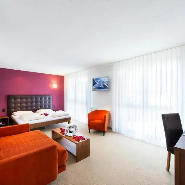 Swiss Heidi Hotel, hotel in Maienfeld