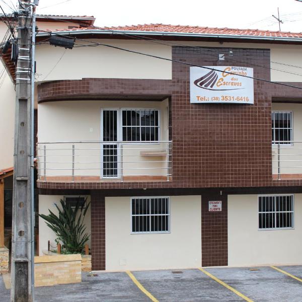 Pousada Caminho Dos Escravos