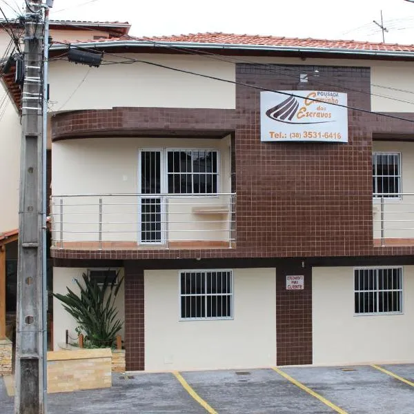 Pousada Caminho Dos Escravos, hotel v destinaci Diamantina