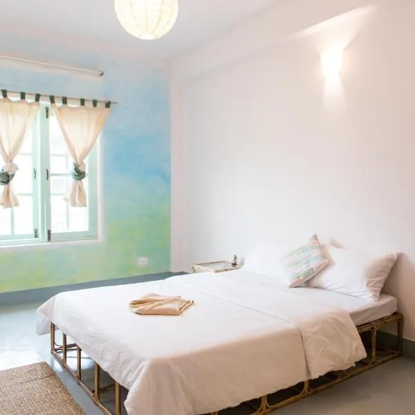 Ananda Tree House Eco Homestay, hotel in Kathmandu