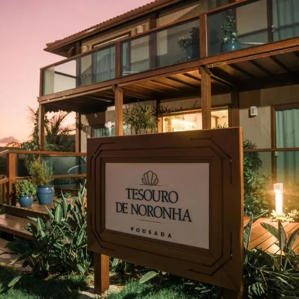 Tesouro de Noronha, hotel em Fernando de Noronha