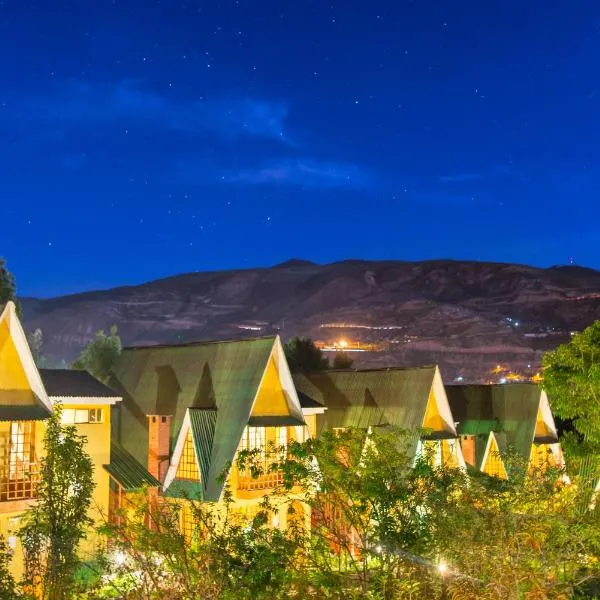 Amaru Valle Hotel, hotel v destinaci Urubamba