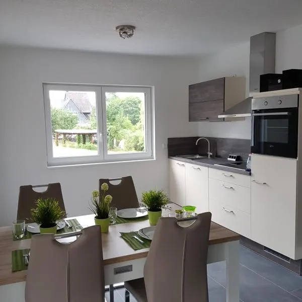 Ferienwohnung Julia, hotel din Sankt Aldegund