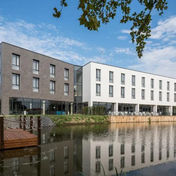Várda Sport Hotel – hotel w mieście Kisvárda