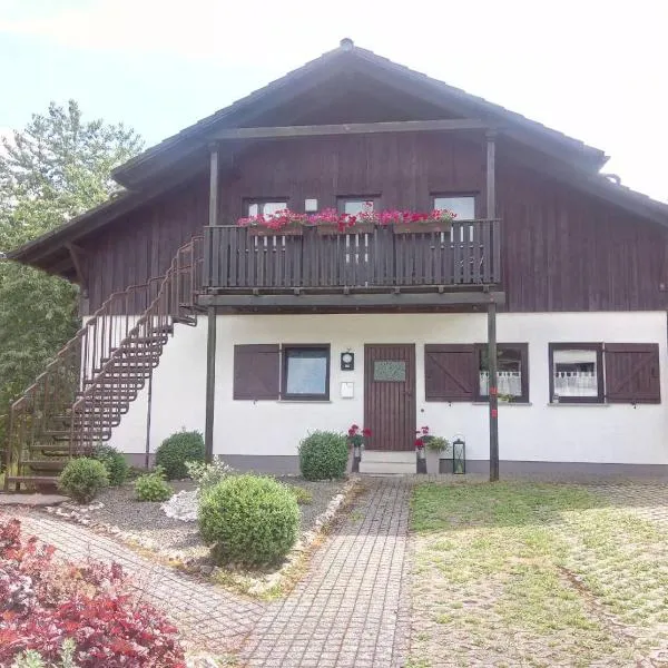 Ferienwohnung Martin, hotel in Hunolstein