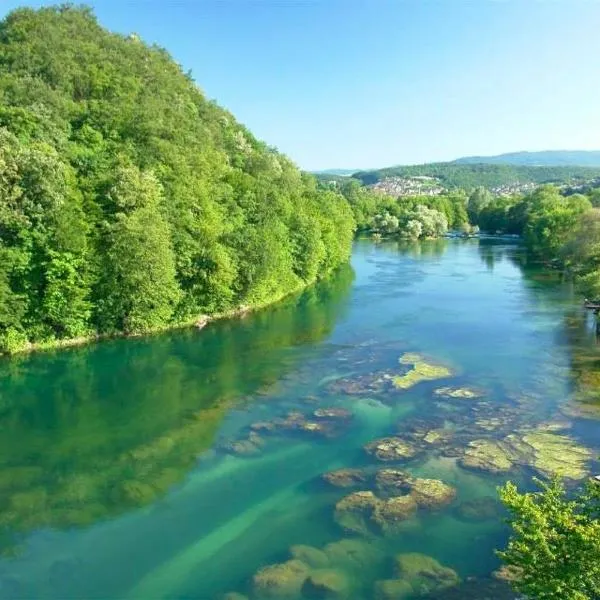 Peaceful Oasis - house for rest and relaxation, ξενοδοχείο σε Bosanska Krupa