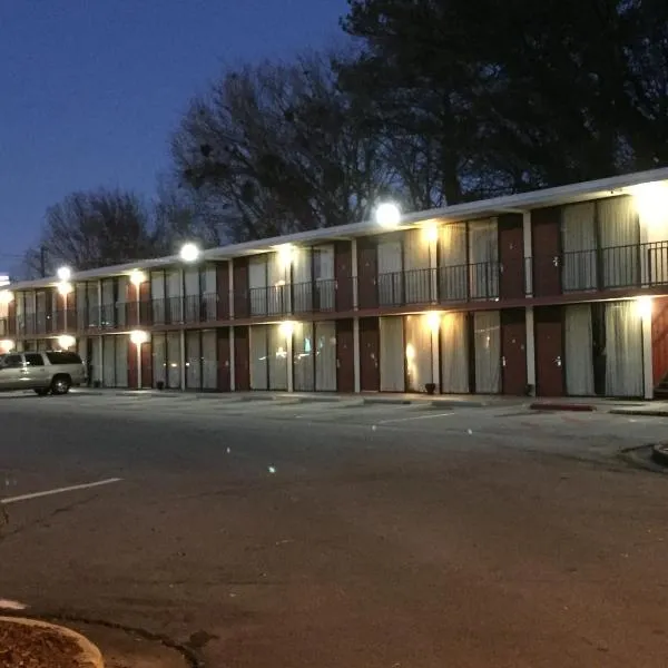 Cheshire Motor Inn, hotel in Atlanta