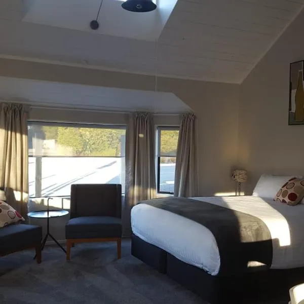 The Ohakune Central Motels, hotel v destinaci Ohakune
