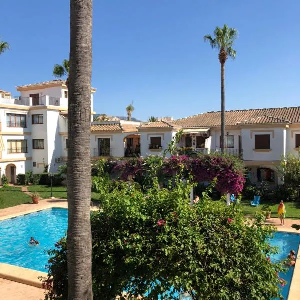 Apartamento EL PATIO V, hotel v destinaci Denia