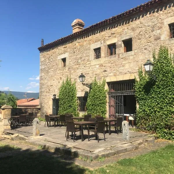 Real Posada de la Mesta, hotel in Molinos de Duero