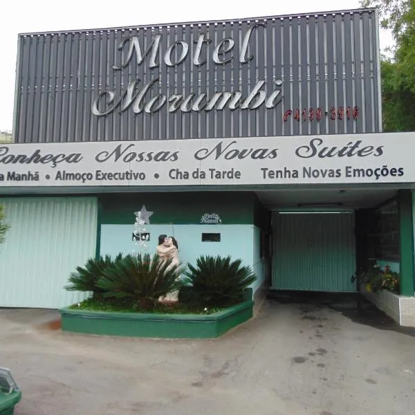 Motel Morumbi (Adults Only), Hotel in Taboão da Serra