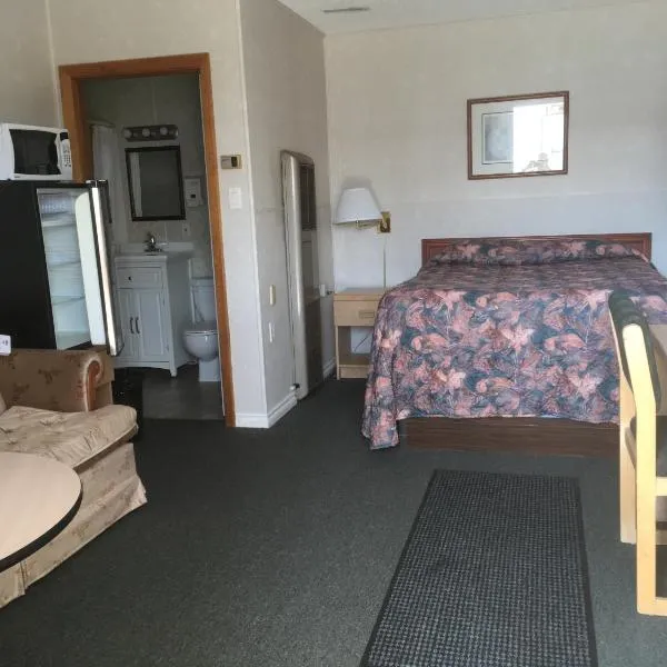 Winkys Motel, hotel em Estevan