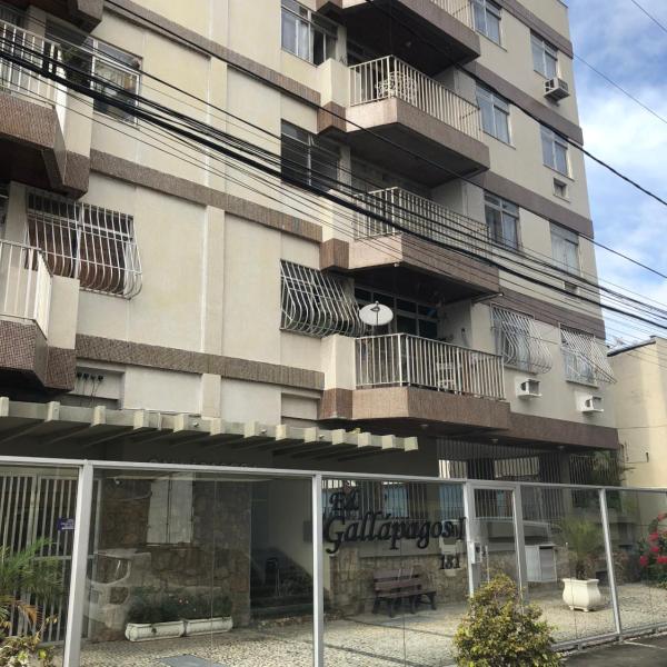 Apartamento na Praia do Forte