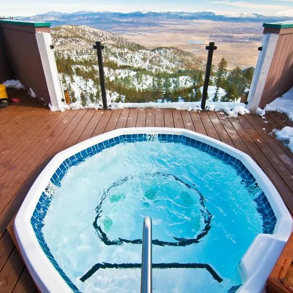 The Ridge Sierra, hotel v destinaci Stateline
