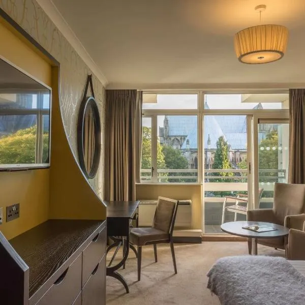 링컨에 위치한 호텔 The Lincoln Hotel