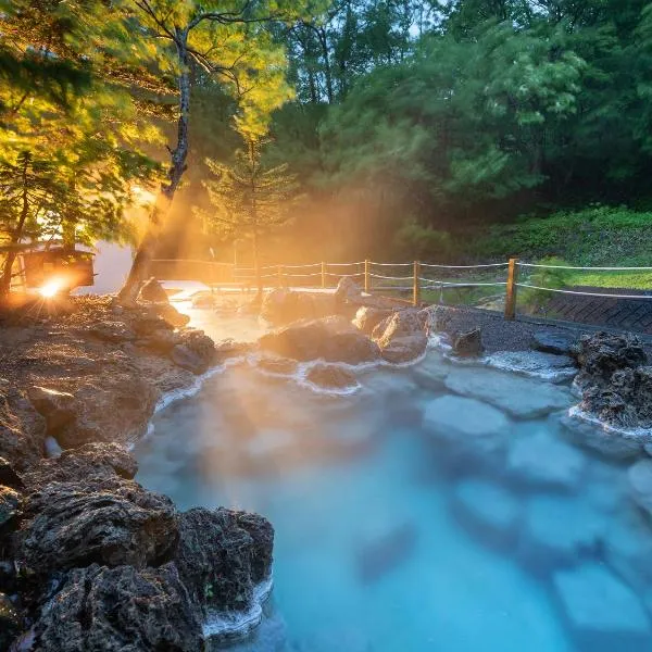 ์ค๋ฆฌ์ ์์นํ ํธํ
Hotel Chi no Hate