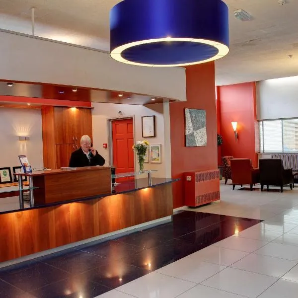 Best Western Aberavon Beach Hotel, hotel v destinaci Port Talbot