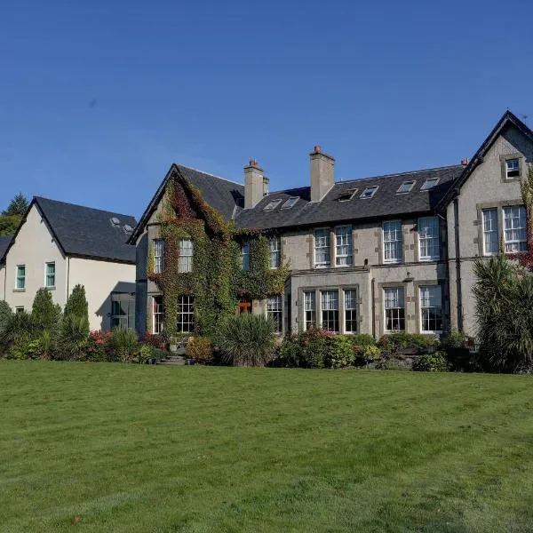 Best Western Balgeddie House Hotel, ξενοδοχείο σε Glenrothes