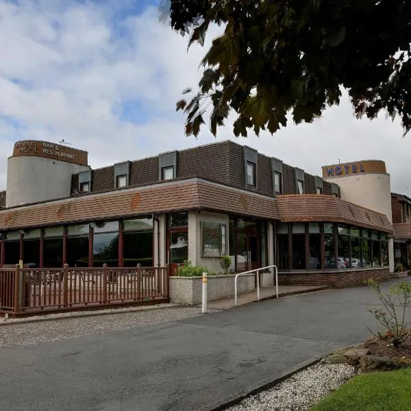 Best Western The Hilcroft Hotel West Lothian โรงแรมในWhitburn