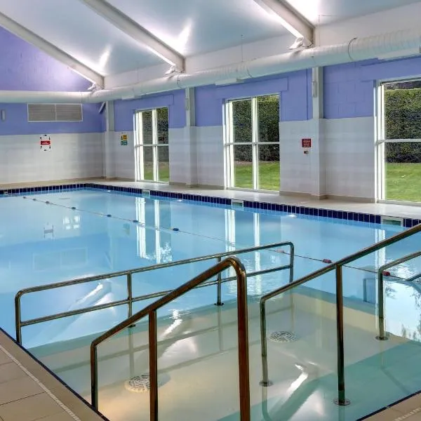 Best Western Balgeddie House Hotel, hótel í Glenrothes