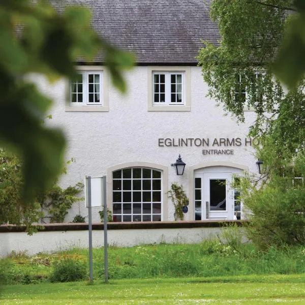 Best Western Glasgow South Eglinton Arms Hotel, hotel v destinaci East Kilbride