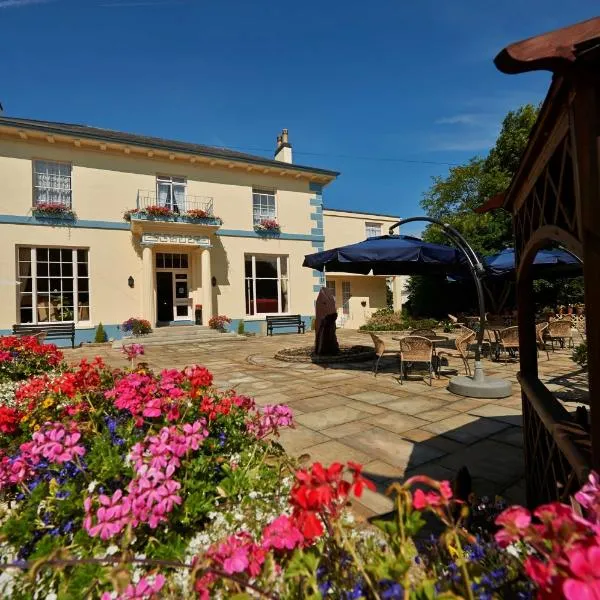 Best Western Hotel de Havelet, hotel v destinaci St Peter Port