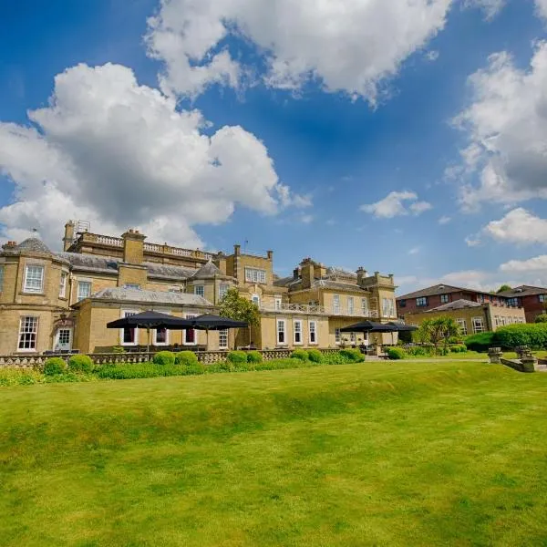 Best Western Chilworth Manor Hotel, hotel in Southampton