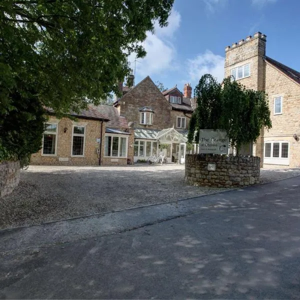 The Grange at Oborne, hotel in Queen Camel